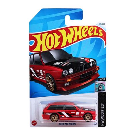Carro Hot Wheels Bmw M Wagon