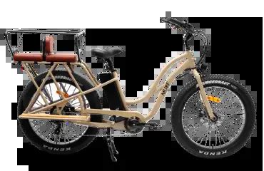 Murf Electric Bikes - Electric Bike Los Angeles