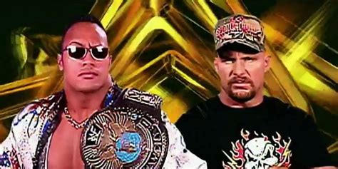 Why Stone Cold Vs The Rock Was The Best Match On Wrestlemania Why