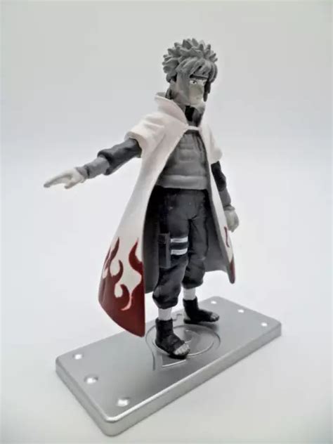 Figure Gashapon Naruto Namikaze Minato Hokage Ningyo Bandai 2003 Japan