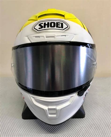 Racing Helmets Garage Shoei X Spirit Iii R Rolfo Bol D Or By K