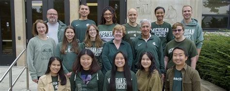 Organizational Psychology Department Of Psychology Michigan State