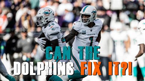 Deeper Dive Into Miami Dolphins Loss Can It Be Fixed YouTube