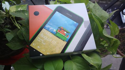 Nokia Lumia 530 Unboxing and Hands on