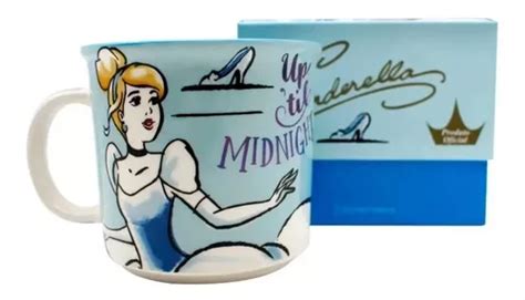 Caneca Cinderela Princesas Disney MercadoLivre