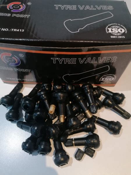 Valva Tubeless Tr Epdm