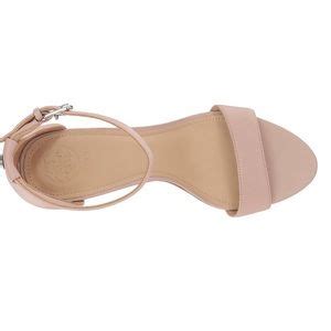 Guess Shoes Guess Faux Suede Nude Block Hill Bamboo Sandals Poshmark