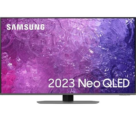 Buy SAMSUNG QN90C 43 inch Smart 4K Ultra HD HDR Neo QLED TV (2023 ...