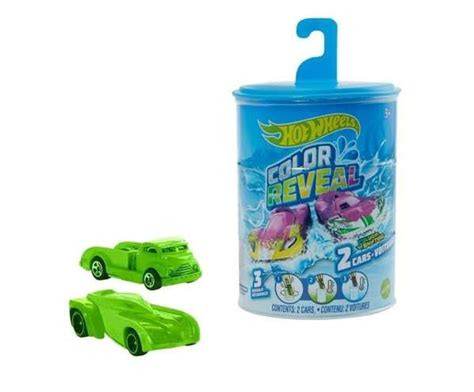 Hot Wheels Colour Reveal Colour Shifters Pack Assorted Totally Toys Shop Toys Games Online