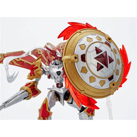 Digimon Tamers Figure Rise Standard Amplified Plastic Model Kit Dukemon