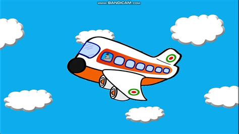 Flying Airplane Animation in PowerPoint | Interesting PowerPoint Animations - YouTube