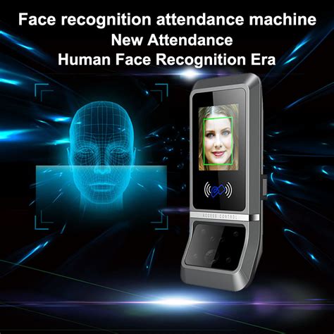 Buy Biometric Time Attendance System Tcpip Face