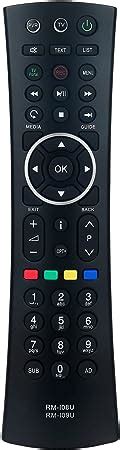 Vinabty Rm I U Rm I U Replacement Remote Control Compatible With