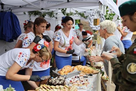 Ogólnopolski konkurs dla Kół Gospodyń Wiejskich w Nakle Śląskim Bitwa