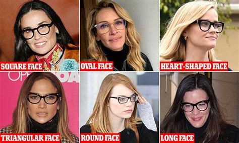 Expert reveals which eyewear best suits your face shape | Glasses for long faces, Face shapes ...