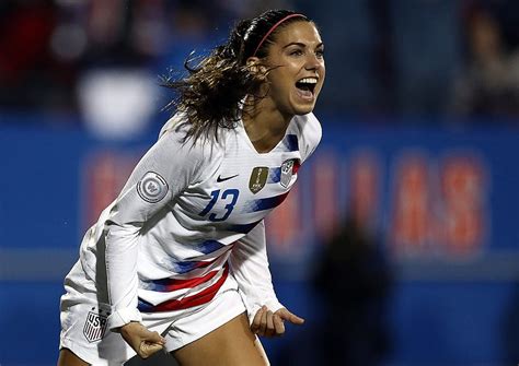 Alex Morgan Nike Wallpaper Hd