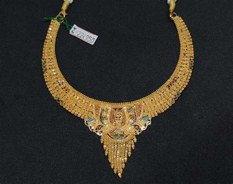 Malabar Gold Necklace Fancy Haar Welcome To Rani Alankar