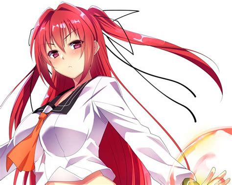 Hd Wallpaper Anime Shinmai Maou No Testament Maria Naruse Mio