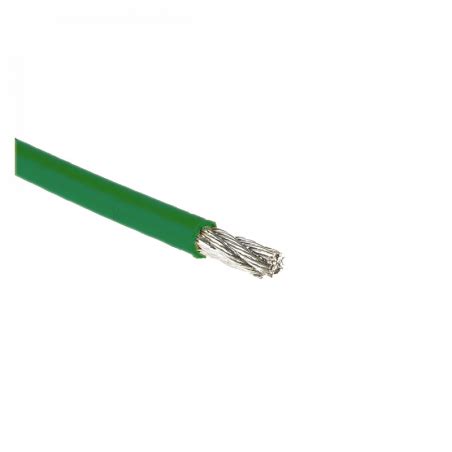 Cable acier gainé galva 9mm pour racleur Brouwer Royal de Boer