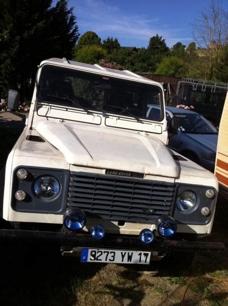 Troc Echange Land Defender TD Sur France Troc