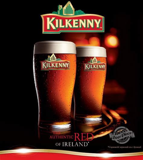 Пивная на Саксаганского: 2 бокала Kilkenny по цене одного | Сайт №1 про ...
