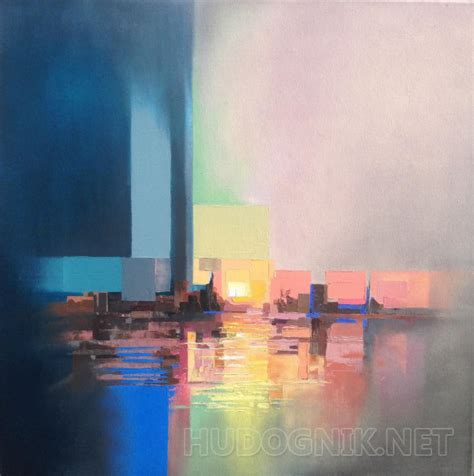 Картина пиксельная пастозная живпись. Размеры: 50x50, Год: 2021, Цена ...