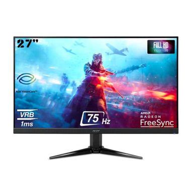 Buy Acer Nitro QG271 27 Inch 100Hz VA Monitor - Computech Store