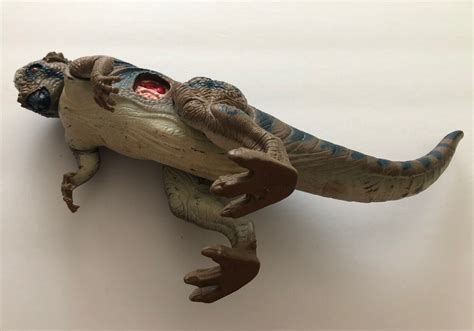 Mavin Jurassic Park Lost World Pachycephalosaurus Jp Site B Ram Hot