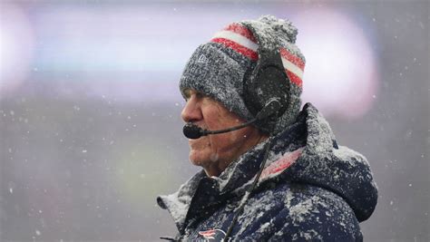 Bill Belichick Deja A Los New England Patriots Según Reportes