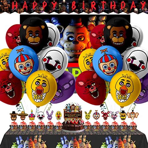 I Tested The Ultimate Fnaf Security Breach Birthday Party Here S What You Need To Know