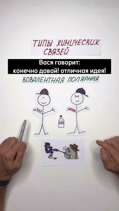 ОБЪЯСНЯЮ ХИМИЮ НА ПАЛЬЦАХ #shorts #youtubeshorts #химия - YouTube