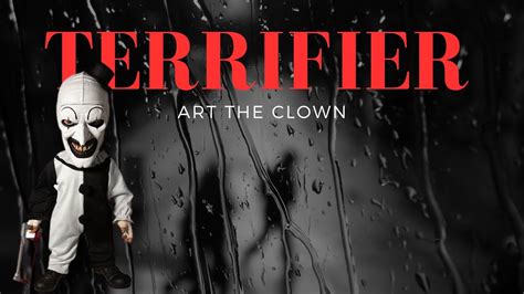 Terrifier Art The Clown With Sound Mds Mega Scale 15 Inch Doll Youtube