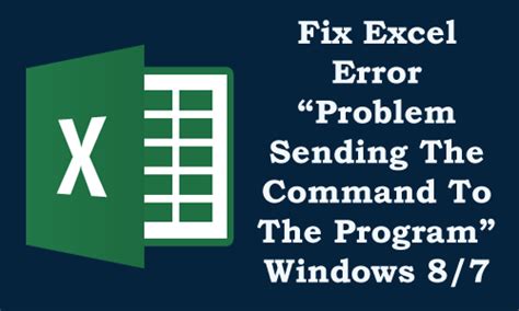 Ways To Fix Excel Error Code Xc F Riset