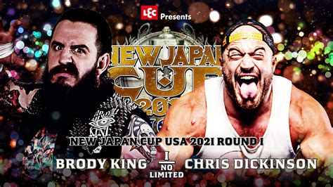 Njpw Strong New Japan Cup Usa Part K Ford Reviews