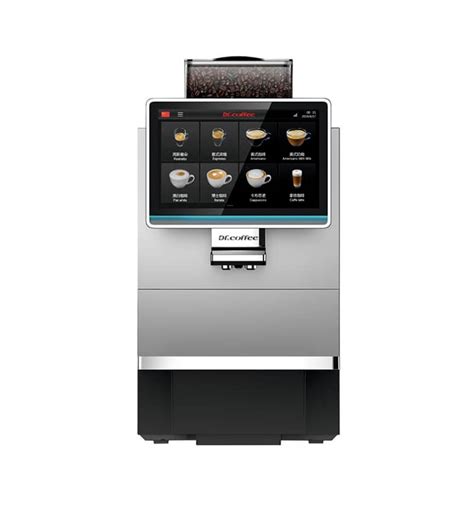 Аренда кофемашин Dr.Coffee. Подключение телеметрии