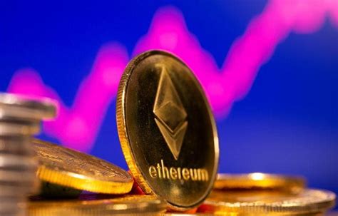 Digital currency ethereum jumps to record high – Firstpost