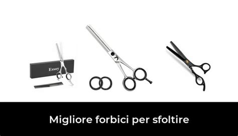 Migliore Forbici Per Sfoltire Nel Secondo Gli Esperti