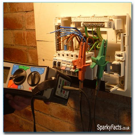 Electrical Ring Circuit Inspection And Testing Guide With Pictures