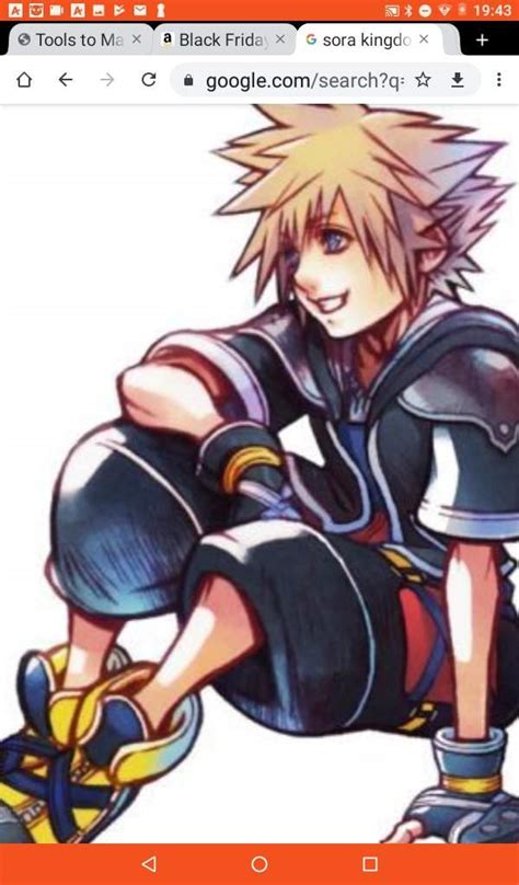 Sora Wiki Kingdom Hearts Amino