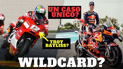 Le Wildcard Che Hanno Fatto La Storia Della MotoGP Da Carl Fogarty A