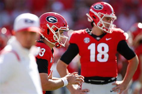 Georgia Bulldogs QB J.T. Daniels tests positive for COVID-19 before CFP