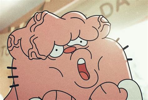 Me When Using Brain🧠 In 2022 The Amazing World Of Gumball World Of