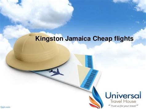 Find cheap flights to Jamaica