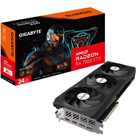 Vga Gigabyte Radeon Rx Xtx Gaming Oc G Ch Nh H Ng Gearvn