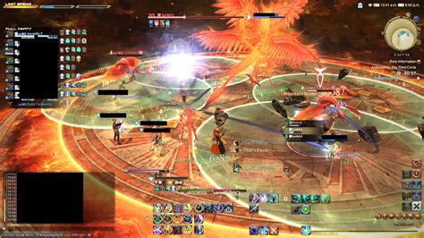 Final Fantasy XIV Asphodelos The Third Circle Raid Guide TechRaptor