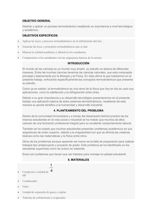 Objetivo General PDF