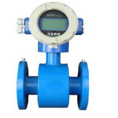 4 Inch Stainless Steel Full Bore Electromagnetic Flow Meter For Water Model Namenumber Zt