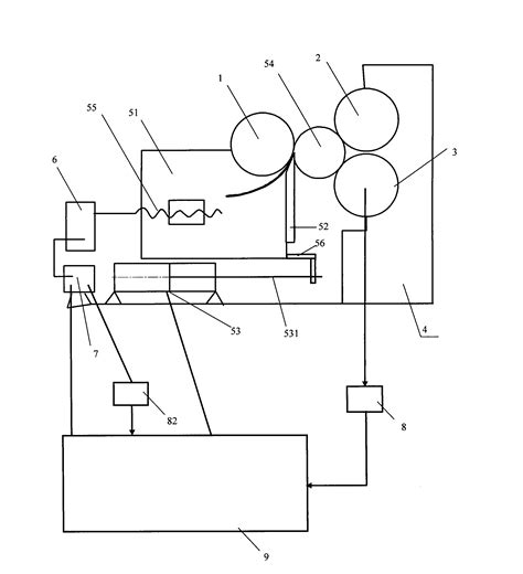 Numerical control non-fastening-shaft rotating cutter and special
