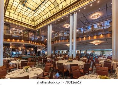 Queen Mary 2 Interior Photos, Images & Pictures | Shutterstock