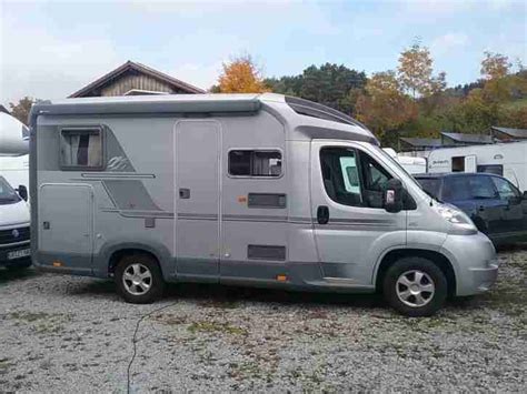 Wohnmobil Knaus Van Ti 550 Md 130 Ps Wohnwagen And Wohnmobile